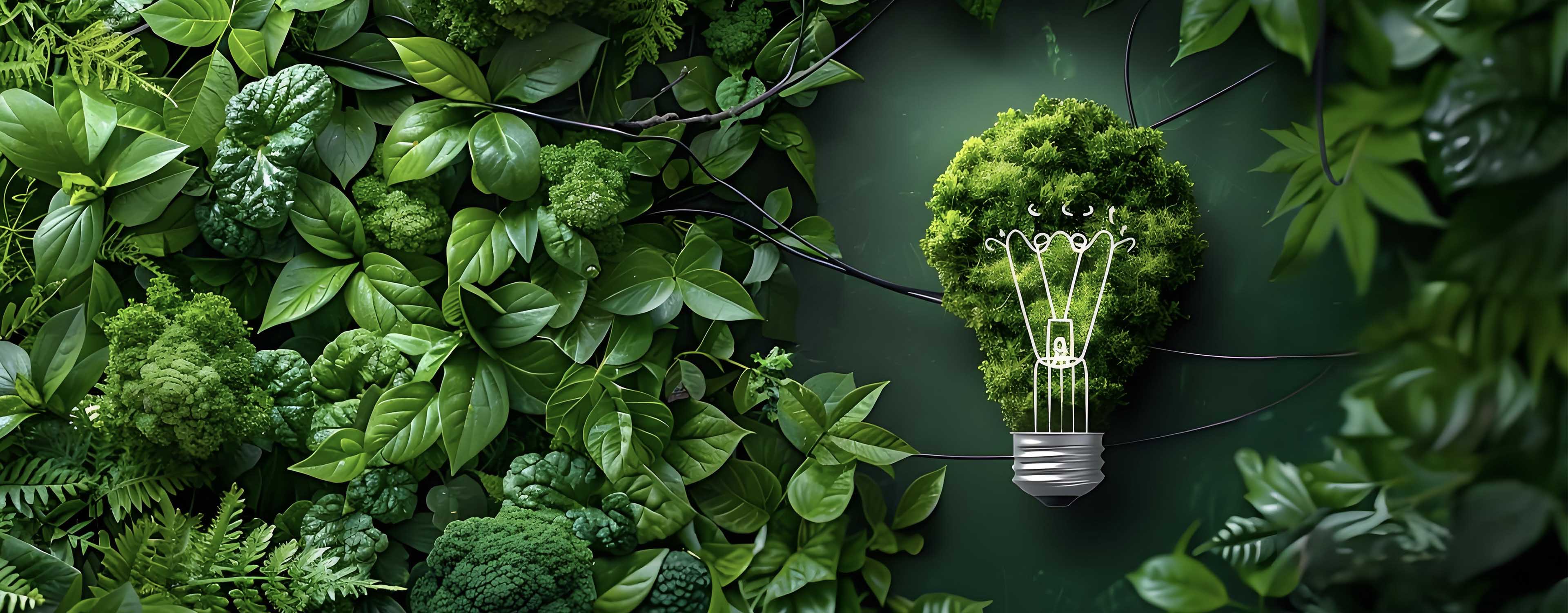 Green Energy Innovation: Solutions de puissance respectueuses de l\'environnement