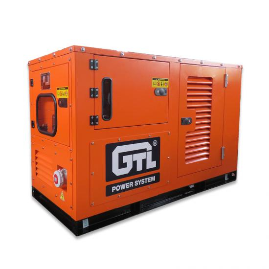 Générateur de reefer RGR15 / Cab