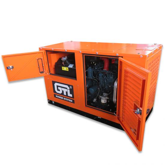 Générateur de reefer RGR15 / Cab